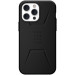 Гръб UAG Civilian MagSafe за iPhone 14 Pro Max - Черен