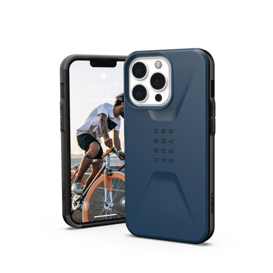 Гръб UAG Civilian за iPhone 13 Pro Max - Mallard