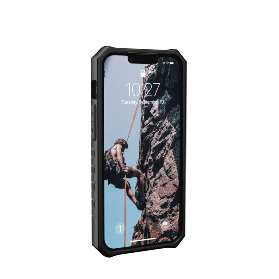 Гръб UAG Monarch за iPhone 13 Pro - Mallard