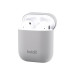 Kaлъф Holdit Silicone Case за AirPods 1/2 - Сив