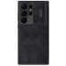 Калъф Nillkin Qin Pro за Samsung Galaxy S23 Ultra - Черен