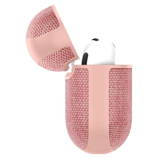 Калъф за AirPods 4, Spigen Urban Fit - Rose gold -
