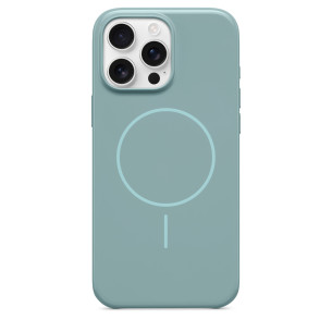 Оригинален Гръб Apple Beats за Apple iPhone 16 Pro MaxCase with MagSafe - Riptide Blue, MCFT4LL/A