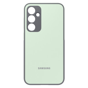 Оригинален гръб Samsung Silicone Cover за Galaxy S23 FE - Mint, EF-PS711TME