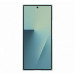 Оригинален гръб Samsung Silicone Cover за Galaxy Z Fold 7 - Light Cyan, EF-MF966CME