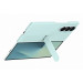 Оригинален гръб Samsung Silicone Cover за Galaxy Z Fold 7 - Light Cyan, EF-MF966CME