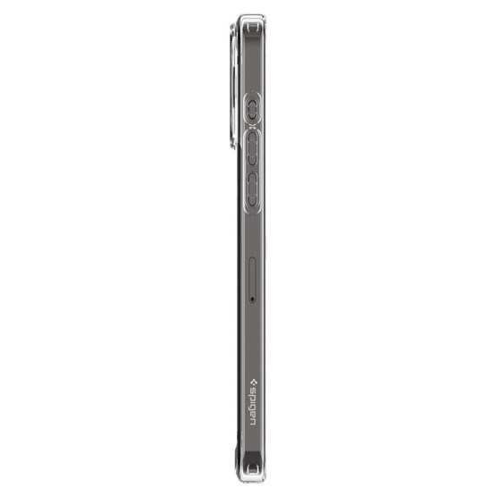 Spigen Ultra Hybrid за iPhone 15 Pro Max - Прозрачен
