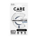 Гръб CARE by PanzerGlass за iPhone 16 Pro, Flagship Case Urban Combat w. Blue MagSafe