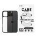 Гръб CARE by PanzerGlass за iPhone 16 Pro Max, Flagship Case Urban Combat Black Frame