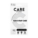 Гръб Care by PanzerGlass за Samsung Galaxy S25 Ultra , Fashionable, X-Ray, Soft Basic , Прозрачен