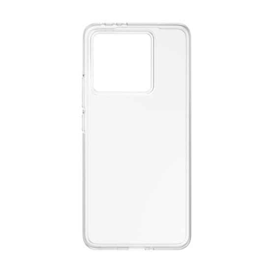 Гръб CARE by PanzerGlass за Xiaomi 14T, Fashion, X-Ray, Прозрачен
