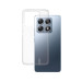 Гръб CARE by PanzerGlass за Xiaomi 14T, Fashion, X-Ray, Прозрачен