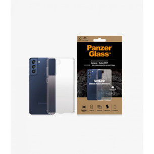 Гръб Hard Case за Samsung S21 FE - Прозрачен