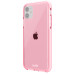 Гръб Holdit Seethru Case за iPhone 11/XR - Розов