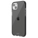 Гръб Holdit Seethru Case за iPhone 14 Plus - Черен