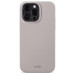 Гръб Holdit Silicone Case за iphone 15 Pro Max - Taupe
