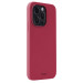 Гръб Holdit Silicone Case за iPhone 15 Pro - Red Velvet