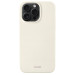 Гръб Holdit Silicone Case за iPhone 15 ProMax - Soft Linen