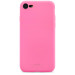 Гръб Holdit Silicone Case за iPhone 7/8/SE - Розов