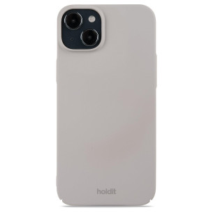 Гръб Holdit Slim Case за iphone 15 Plus - Taupe