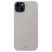 Гръб Holdit Slim Case за iphone 15 Plus - Taupe