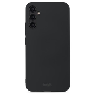 Гръб Holdit Slim Case за Samsung Galaxy A14 - Черен