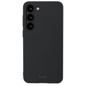 Гръб Holdit Slim Case за Samsung Galaxy S23 FE - Черен