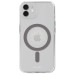 Гръб Holdit за iPhone 12/12 Pro, MagSafe Case - Сив