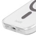 Гръб Holdit за iPhone 12/12 Pro, MagSafe Case - Сив