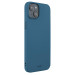 Гръб Holdit за iphone 15 Plus, Slim Case, Син