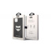 Гръб Karl Lagerfeld PU Saffiano Choupette Head Case за iPhone 14 Plus - Черен