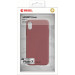Гръб Krusell Sandby Cover за Apple Iphone X/XS - Rust