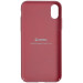 Гръб Krusell Sandby Cover за Apple Iphone X/XS - Rust