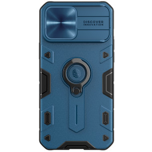 Гръб Nillkin Camshield Armor за Iphone 13 Pro Max - Син
