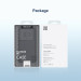 Гръб Nillkin camshield pro case за Samsung Galaxy S22 - Черен