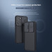 Гръб Nillkin camshield pro case за Samsung Galaxy S22 - Черен