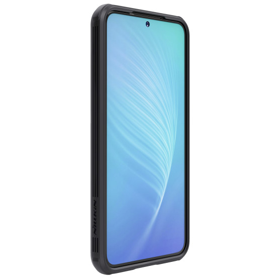 Гръб Nillkin camshield pro case за Samsung Galaxy S22 - Черен