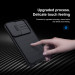Гръб Nillkin camshield pro case за Samsung Galaxy S22 - Черен