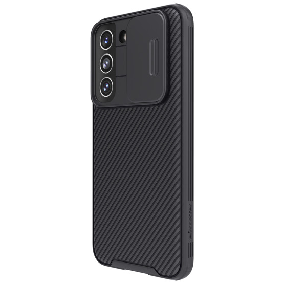 Гръб Nillkin camshield pro case за Samsung Galaxy S22 - Черен