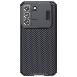 Гръб Nillkin camshield pro case за Samsung Galaxy S22 - Черен