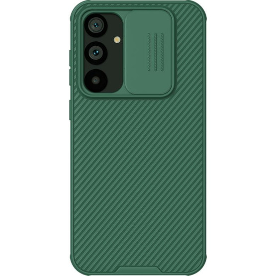 Гръб Nillkin CamShield PRO Hard Case за Samsung Galaxy S23 FE - Зелен