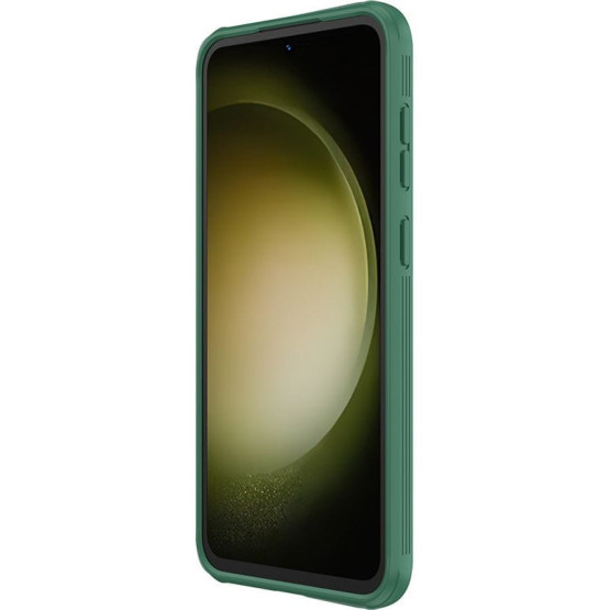 Гръб Nillkin CamShield PRO Hard Case за Samsung Galaxy S23 FE - Зелен