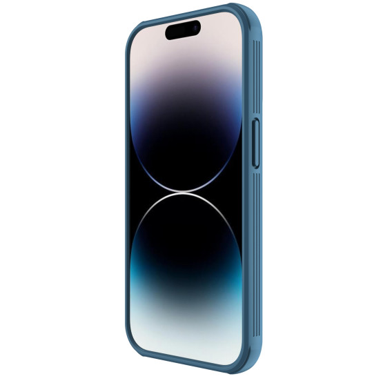 Гръб Nillkin Camshield Pro Magnetic за iphone 14 Pro Max - Син