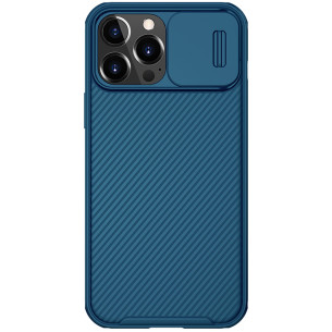 Гръб Nillkin Camshield pro за Iphone 13 Pro Max - Син