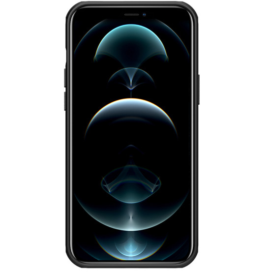 Гръб Nillkin Frosted Shield Pro за Iphone 13 Pro Max - Черен