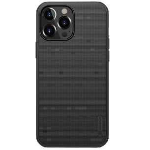 Гръб Nillkin Frosted Shield Pro за Iphone 13 Pro Max - Черен