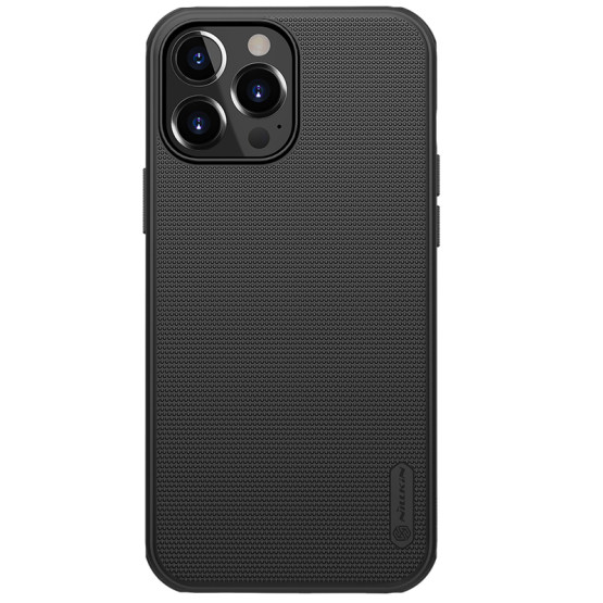 Гръб Nillkin Frosted Shield Pro за Iphone 13 Pro Max - Черен