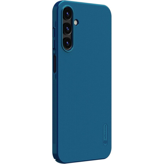 Гръб Nillkin Super Frosted Back Cover за Samsung Galaxy A15 5G - Син