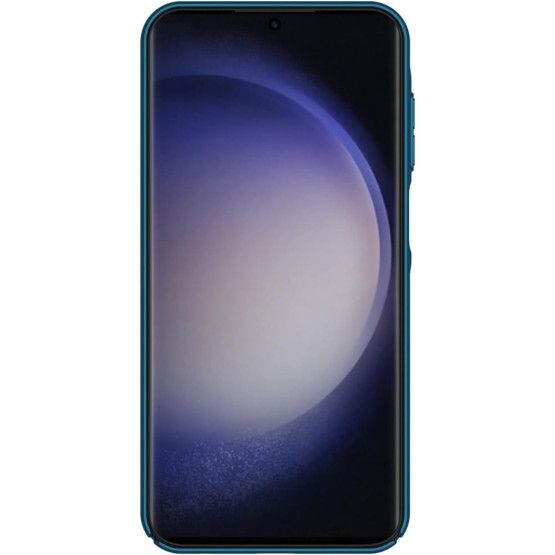 Гръб Nillkin Super Frosted Back Cover за Samsung Galaxy A15 5G - Син