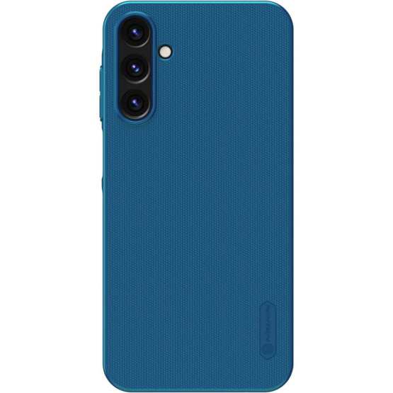 Гръб Nillkin Super Frosted Back Cover за Samsung Galaxy A15 5G - Син